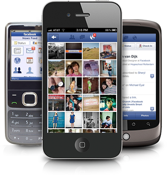Facebook para celulares gratis