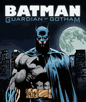 batman guardian of gotham