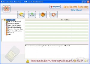 sim card data recovery