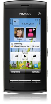 nuevo Nokia 5250 mas barato