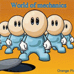 World of Mechanics Mobile: celulares 128×128