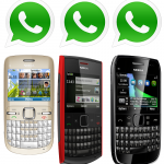 Aplicación Whatsapp messenger para Nokia 2.6.48
