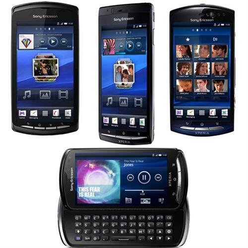 Sony Ericsson Xperia ion