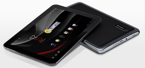 nuevo vodafone tablet con android