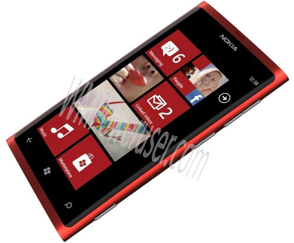 nuevo Nokia lumia 900