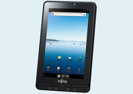 Fujitsu Stylistic M350 con Android 2.3, estará disponible para este fin de mes