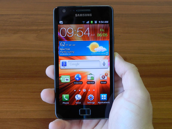 Tutorial: Cómo actualizar el Samsung Galaxy S2 a Android 2.3.5