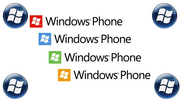 Logo windows phone