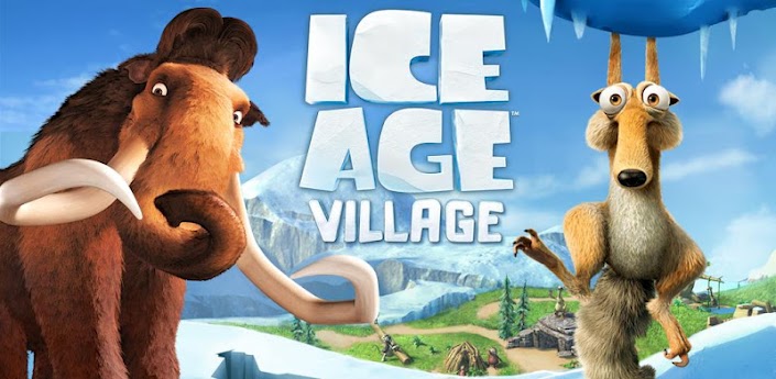Descarga Ice Age Village para android