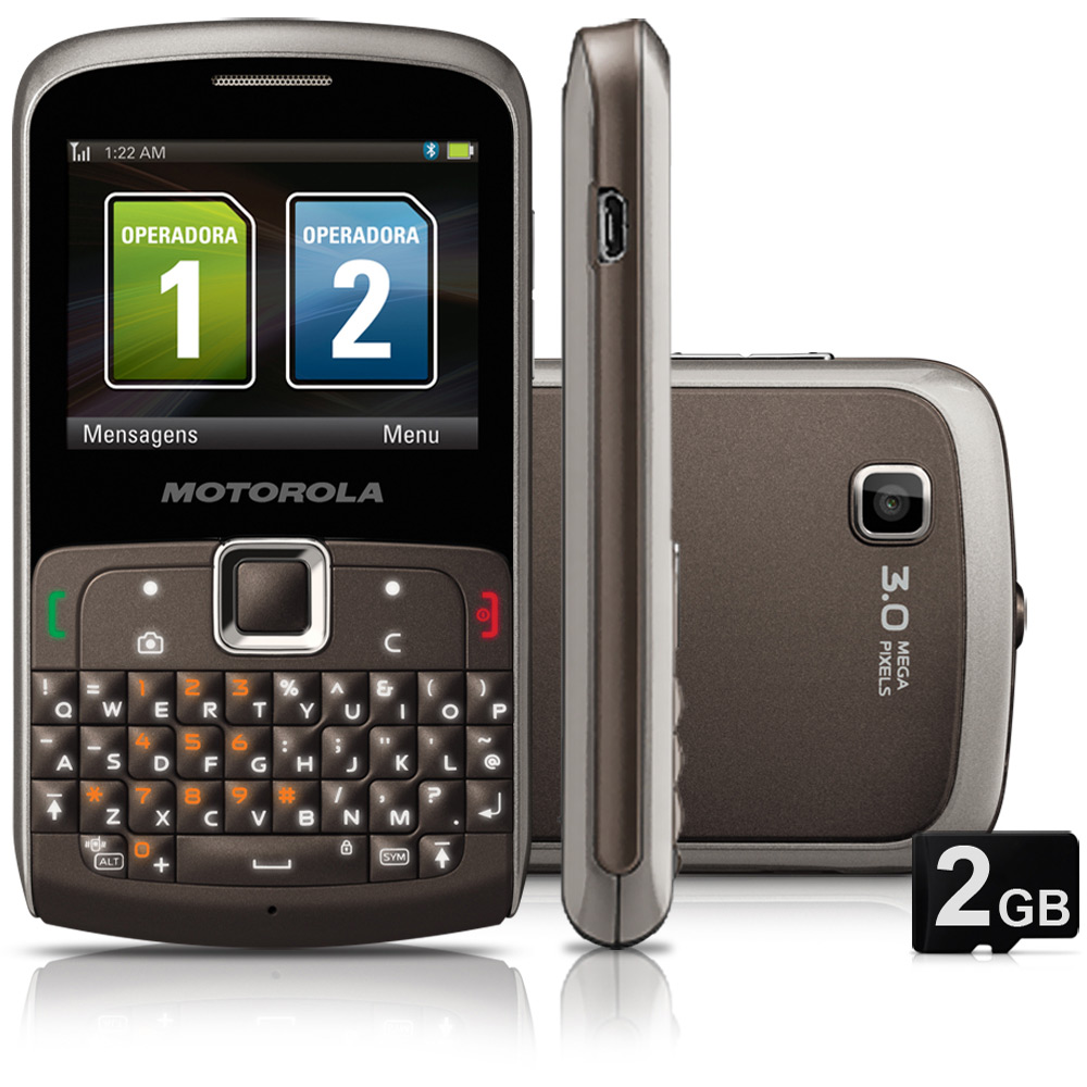 Temas para Motorola EX115