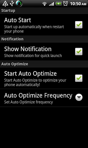 Booster para Android