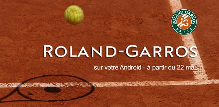 Roland-Garros 2012 disponible para Android