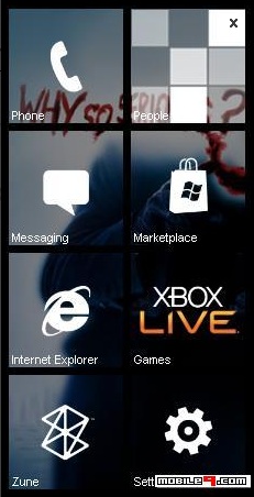 Temas para Windows Phone