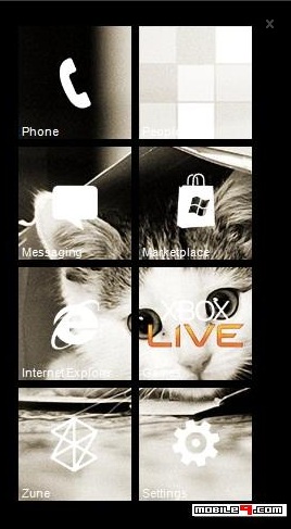 Temas para Windows Phone