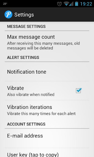 Pushover recibe todas tus notificaciones en tu Android