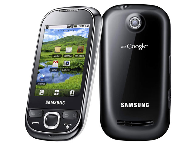 Temas para Samsung I5500 Galaxy 5