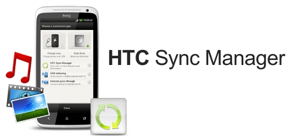 HTC Sync Manager: Sincroniza tu HTC con Windows 7