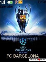 Tema Barca Champions-Fútbol