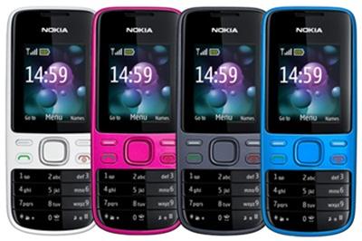 Temas gratis para el Nokia 2690