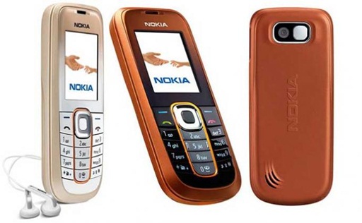 Fabulosos temas para Nokia 2600 Classic
