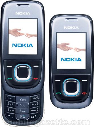 Temas para Nokia 2680 slide