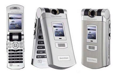 Temas para Sony Ericsson Z800