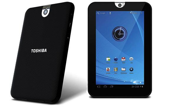 Toshiba Thrive Tablet de 10 pulgadas