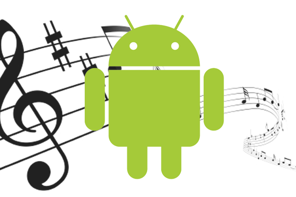 Reproductores de música para Android