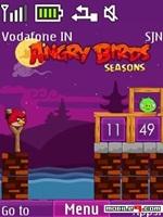Tema Angry Birds V1-Juegos
