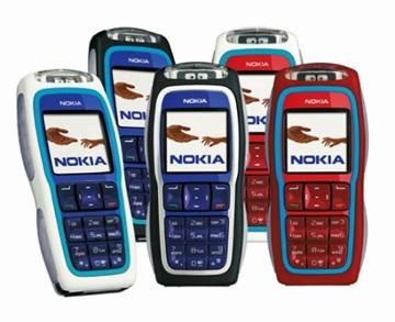 Temas gratis para Nokia 3220