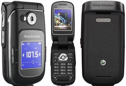 Temas para Sony Ericsson Z710