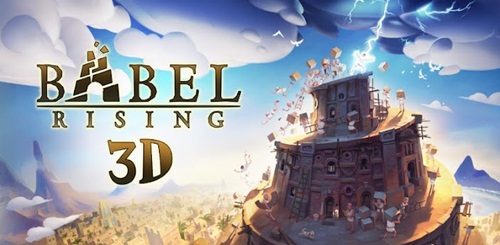 Babel Rising 3D para Android 