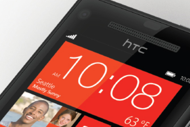 HTC 8X 