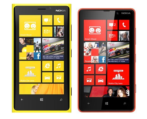 Aplicaciones exclusivas para los nuevo Nokia Lumia