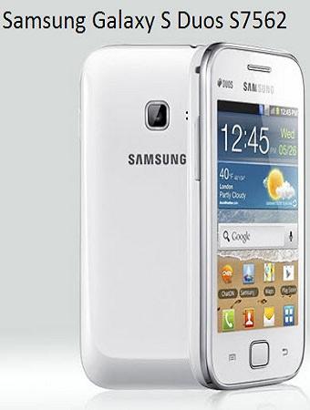 Temas para Samsung Galaxy S Duos S756