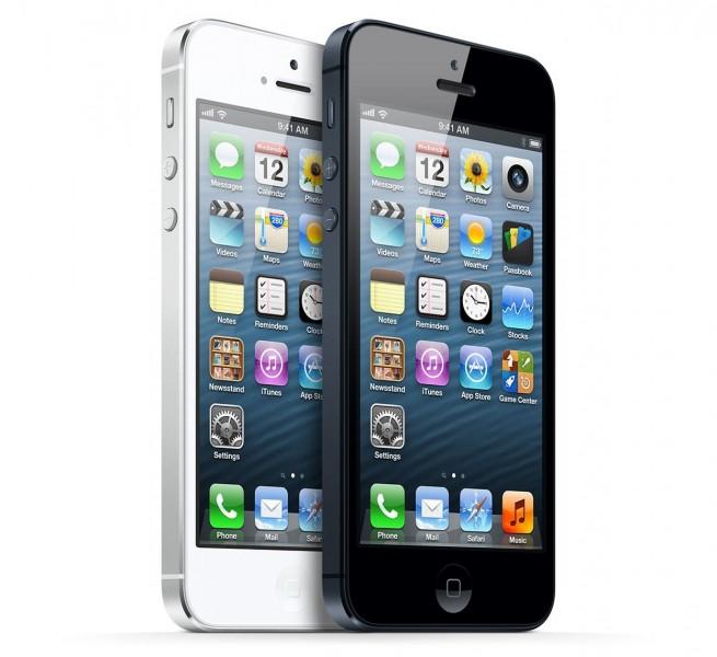 iPhone 5 precios