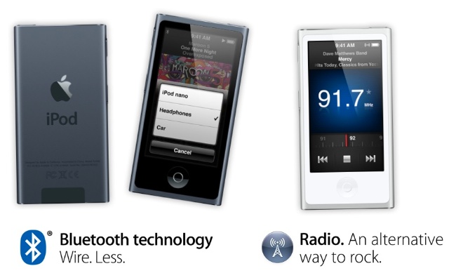 Nuevo iPod Nano, todo lo que deberías saber