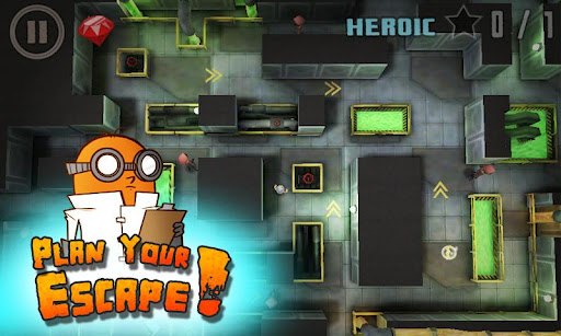 Critter Escape, un juego de aventura diferente