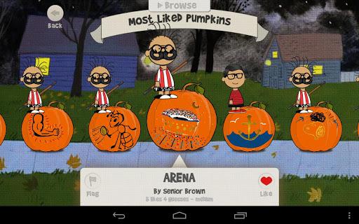 The Great Pumpkin Festival, un excelente juego por Halloween