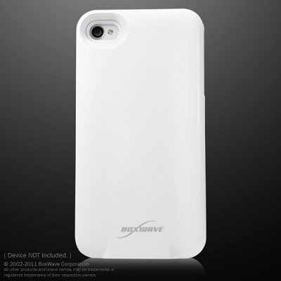 Teclado Boxwave para iPhone 4S Teclado Boxwave para iPhone 4S