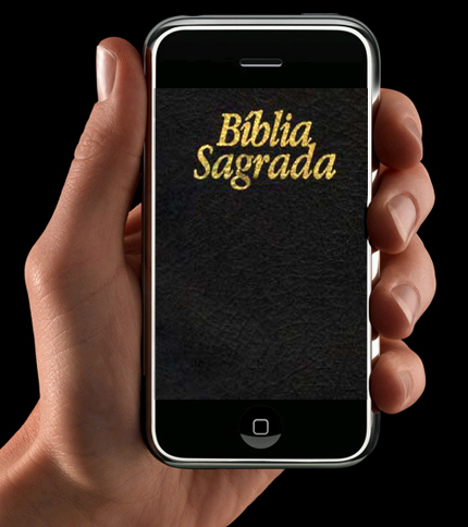 Biblia para celular touch, la aplicación que buscabas en tu móvil