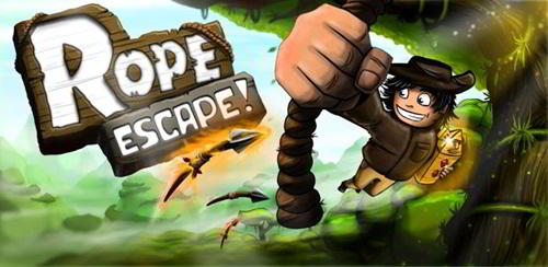 Rope Escape para Android