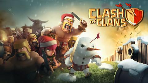 Clash of Clans, un divertido juego para iOS completamente gratis