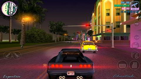 Grand Theft Auto Vice City para Android