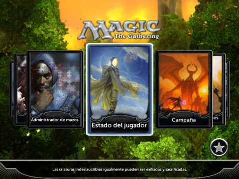 Magic 2013, un divertido juego para iOS