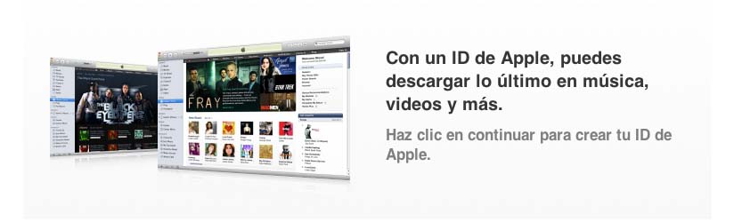 Guía para crear un ID de Apple