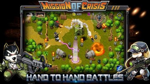 Mission Of Crisis gratis para Android