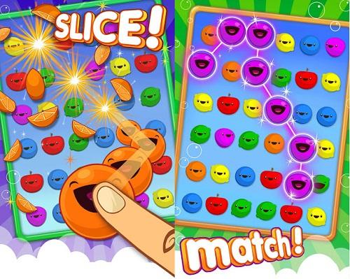 Fruit Pop para Android